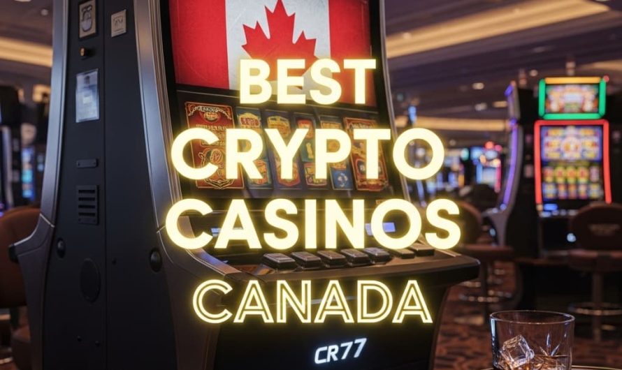 Fast Crypto Casino Canada with Tournaments: The Ultimate Gaming Experience