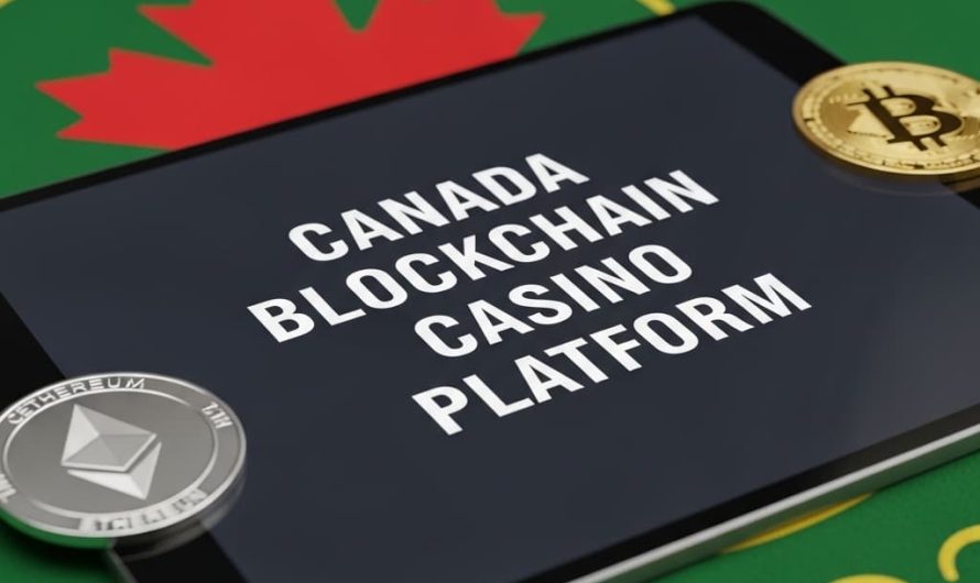 Top Crypto Betting Platform with Jackpot in Canada: A Comprehensive Guide