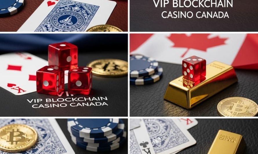 Secure Payments Blockchain Gambling Platform for Canadian Players in Canada An Overview