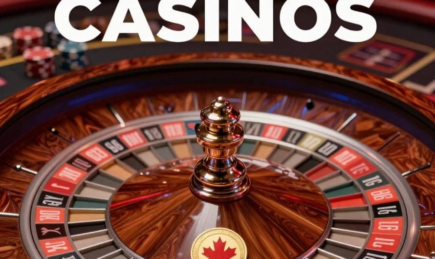 Provably Fair Casino Canada: Secure, Transparent, and Thrilling Gaming Experience