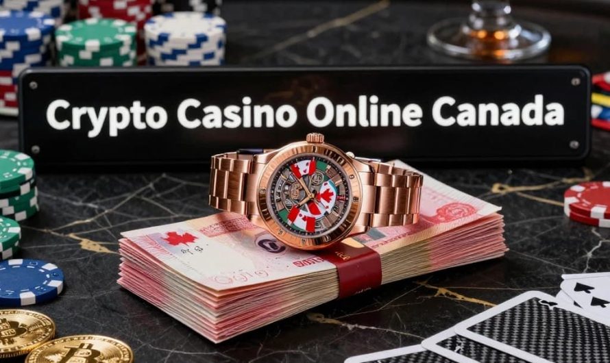 Blockchain Casino: Trust, Transparency, and Rewards for Canadian Players