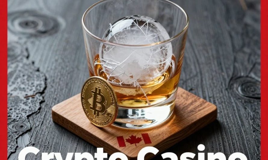 Why Blockchain Gambling is the Future of Canadian Gaming