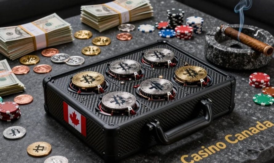 Welcome to the future of online gaming in Canada—an all‑in‑one bitcoin casino