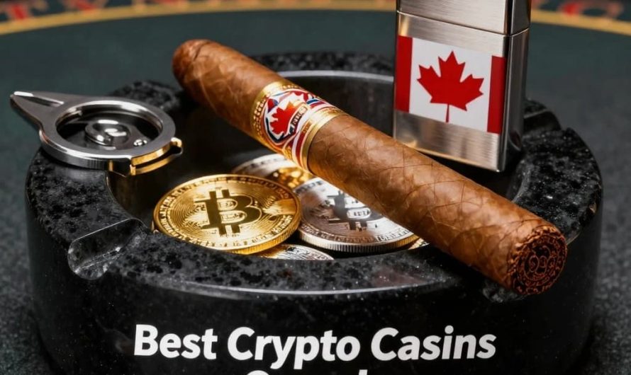 Provably Fair Crypto Casino for Canadian Players