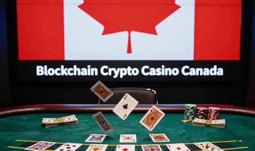 Blockchain Slots and NFT Games: The Future of Canadian Online Gambling