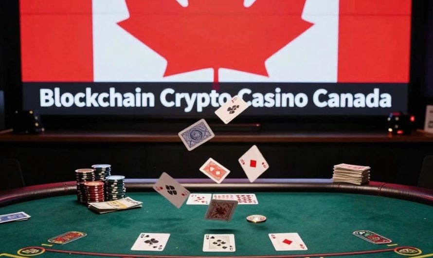 New Mobile Decentralized Casino Offers Canadian Players Cutting‑Edge Gaming Experience