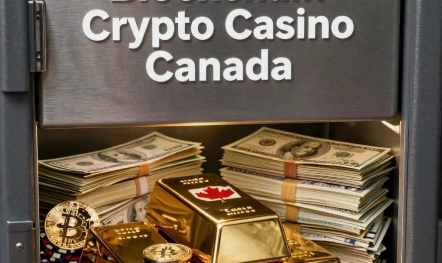 Decentralized Gambling in Canada: Esports Betting and Blockchain Technology
