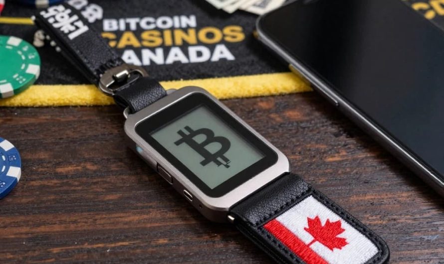 Fast Payout Ethereum Casinos for Canadian Players