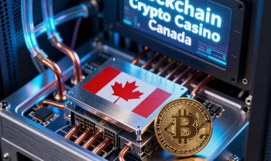 Fast Crypto Bitcoin Gambling Site for Canadian Players