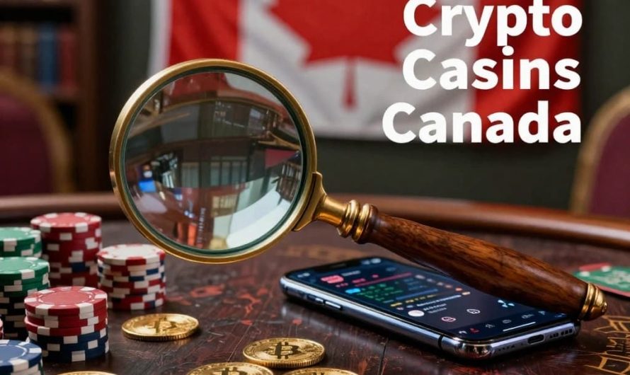 Welcome to the future of online gambling in Canada – a fully decentralized, Web3‑powered casino that blends cutting‑edge blockchain technology with an unrivaled gaming library
