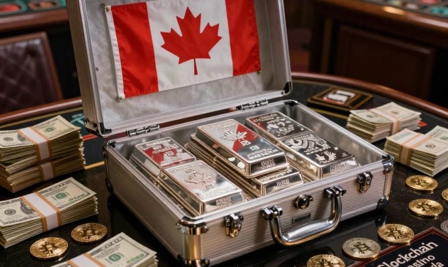 Bitcoin Casino Canada Safe Betting and Generous Welcome Bonus