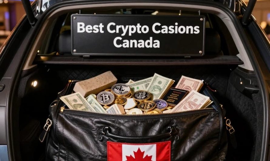 KYC‑Free Ethereum Casino in Canada: Privacy‑Friendly Crypto Gambling