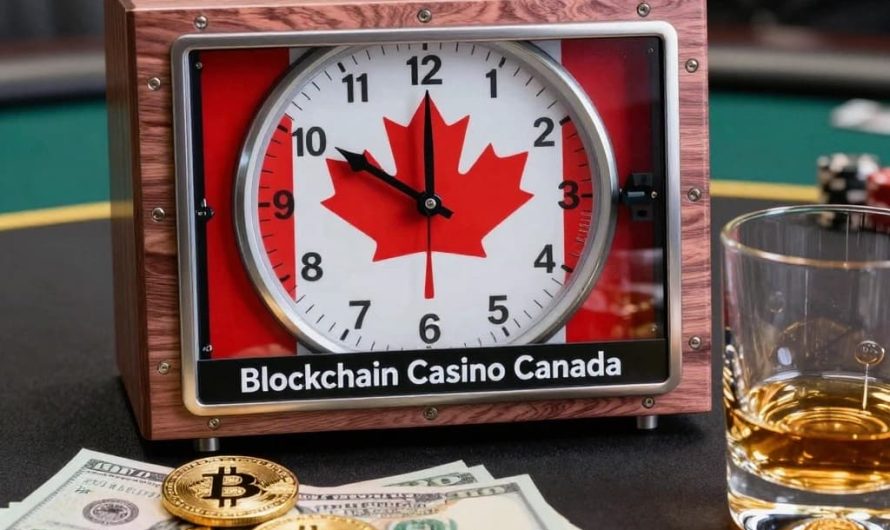 KYC-Free Crypto Casino for Canadian High Rollers
