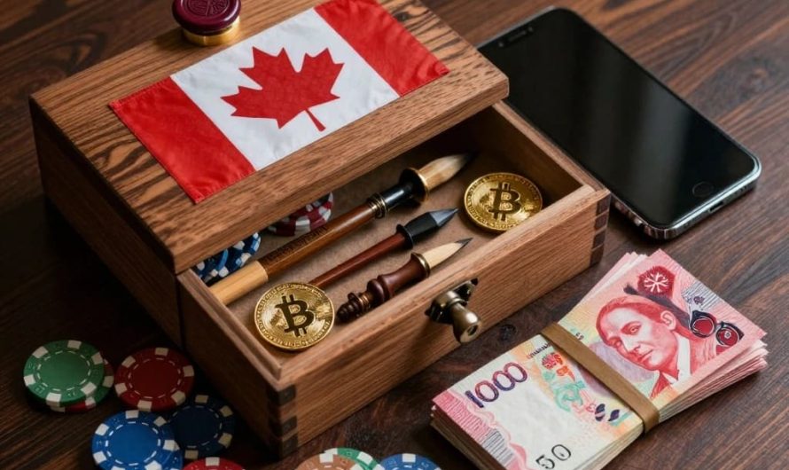 Fast Payout Crypto Casino Canada A Beginner’s Guide