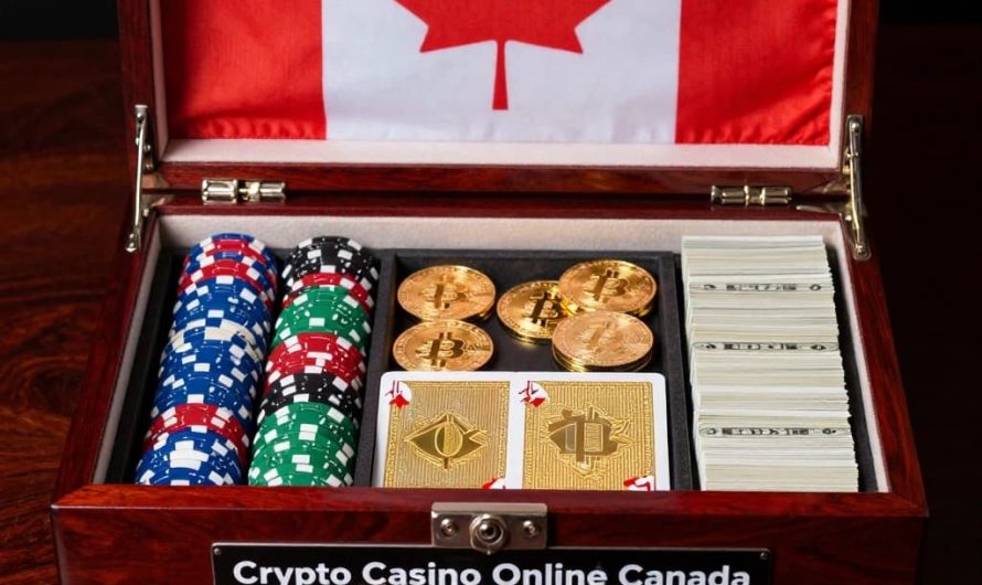 Ethereum Casino Canada: No Deposit Bonus and Fast Withdrawals