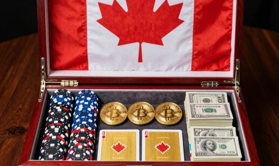 High RTP Ethereum Casino for Canadian High Rollers