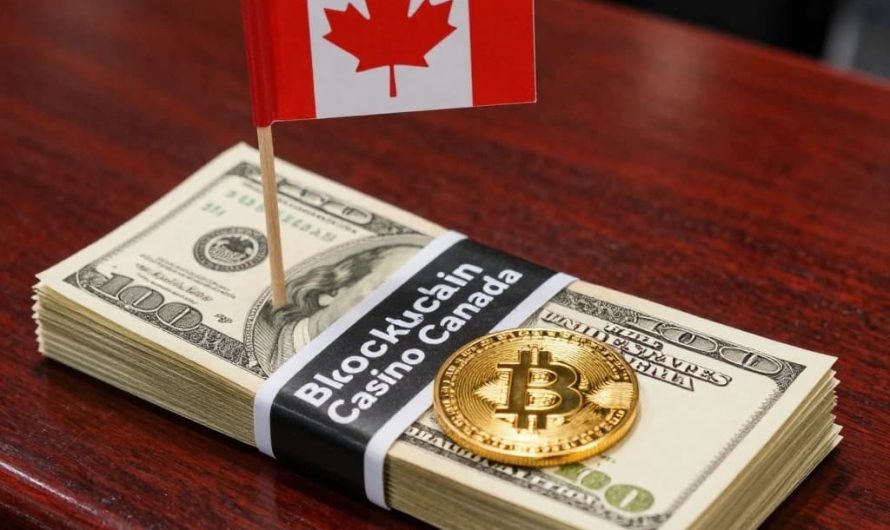 Crypto Slots: The Future of Online Gaming for Canadian Players