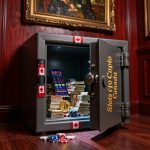 Low Fees Provably Fair Casino with Instant Deposit 152-A-detailed-low-angle-shot-focusing-on-an-open-hid.jpg