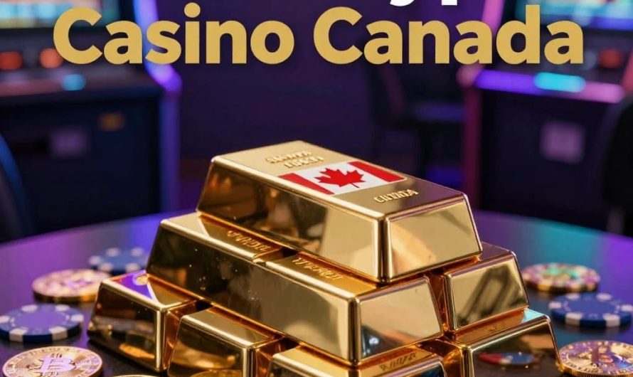 Anonymous Crypto Casino in Canada: Privacy, Security, and Live Gaming