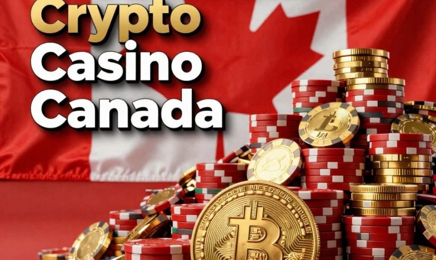 Crypto Slot Casinos in Canada: No Deposit Bonus and High Payouts