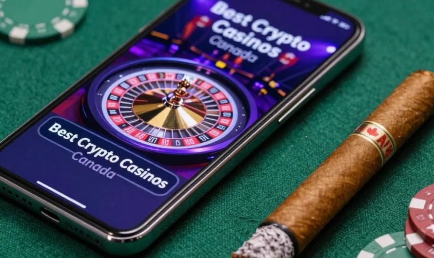 High Limit Crypto Betting in Canada Live Dealer Casino Experience