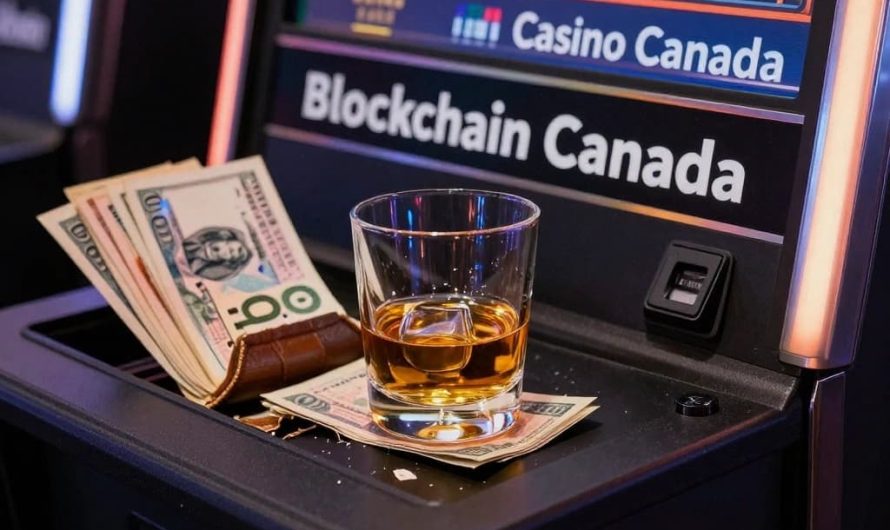 Secure Online Crypto Slots for Canadian High Rollers