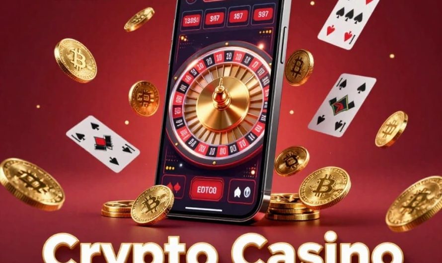 Ethereum Casino Canada: The Future of Decentralized Crypto Betting