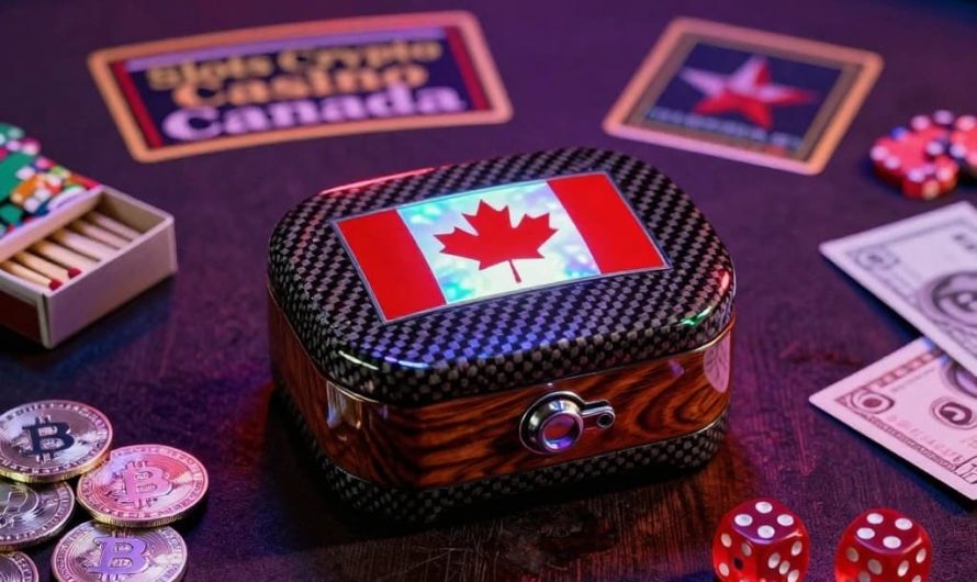 Fast Crypto Casino Canada