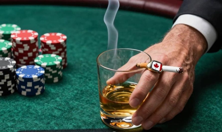 Crypto Casino: Decentralized Sportsbook for Canadian Esports Fans