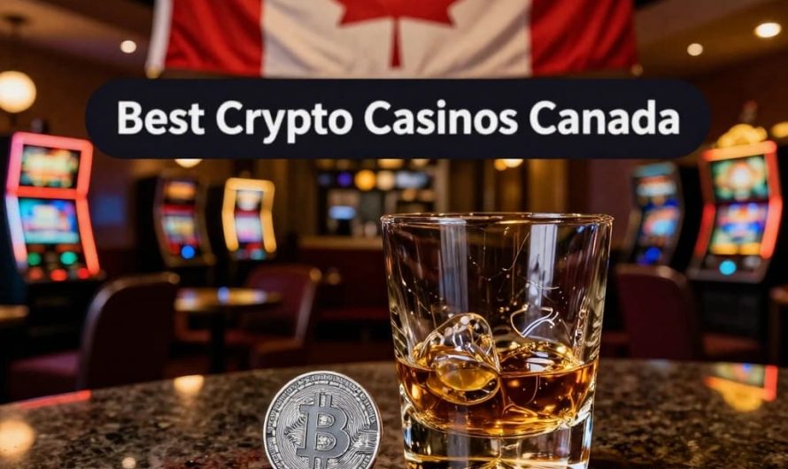 Verified Crypto Slot Casino for Canadian Players