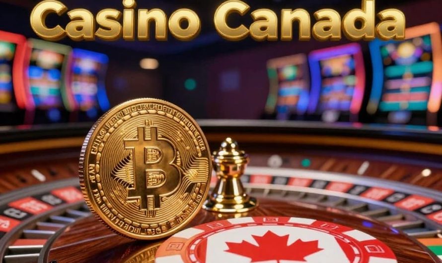 Canada’s online gambling scene is evolving rapidly, and the newest trend is the decentralized casino