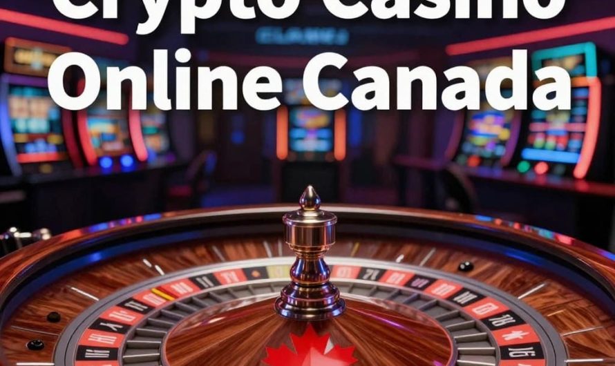 Crypto Casino Canada: The Future of Online Gambling