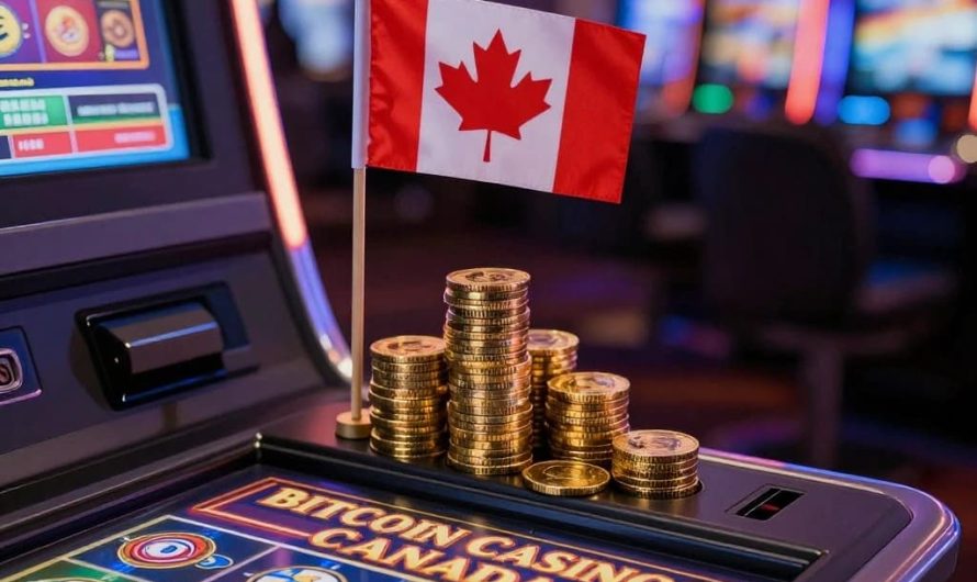 Mobile Decentralized Casino: The Future of Gaming in Canada