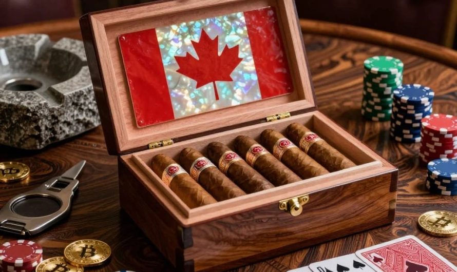 Welcome to the future of cryptocurrency gambling in Canada