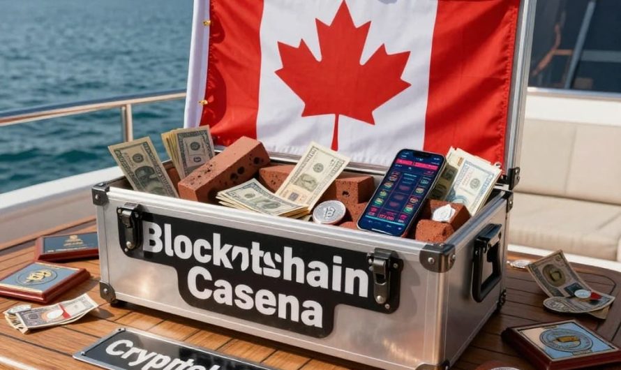 Welcome to the future of online gambling in Canada – a blockchain casino Canada that blends cutting‑edge technology with a world‑class gaming experience