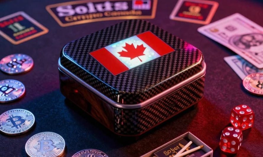 Low Deposit Blockchain Casino in Canada: Secure, Decentralized, and Provably Fair