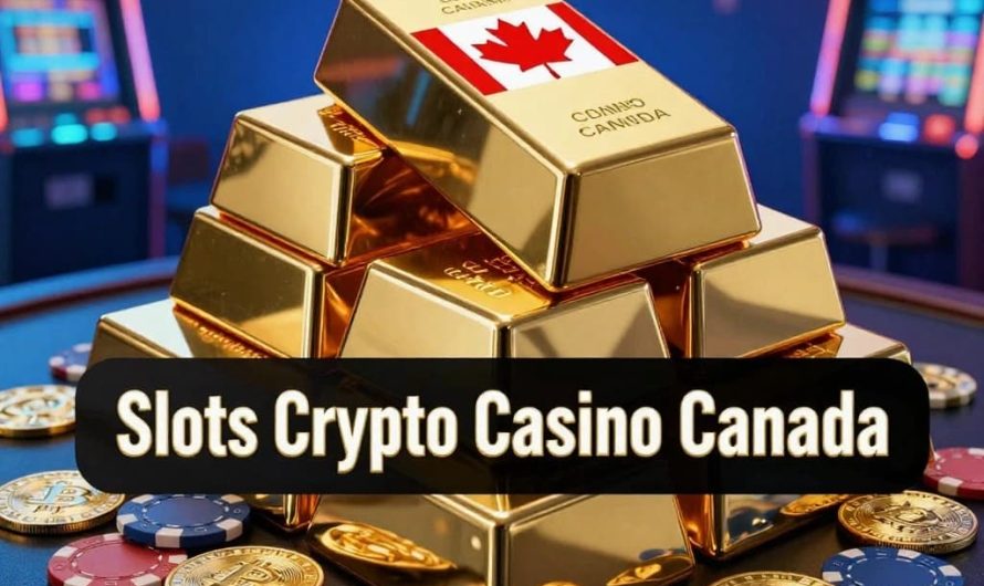 crypto casino Canada 2026