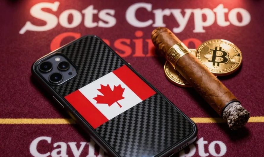 Provably Fair Crypto Casino The Future of Gambling for Canadian Players