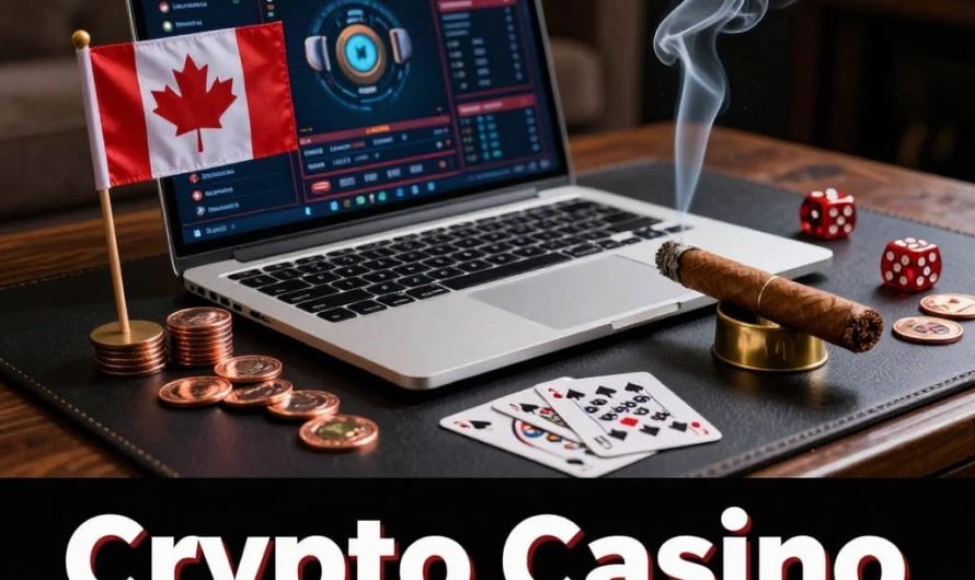 Ethereum Casino Canada