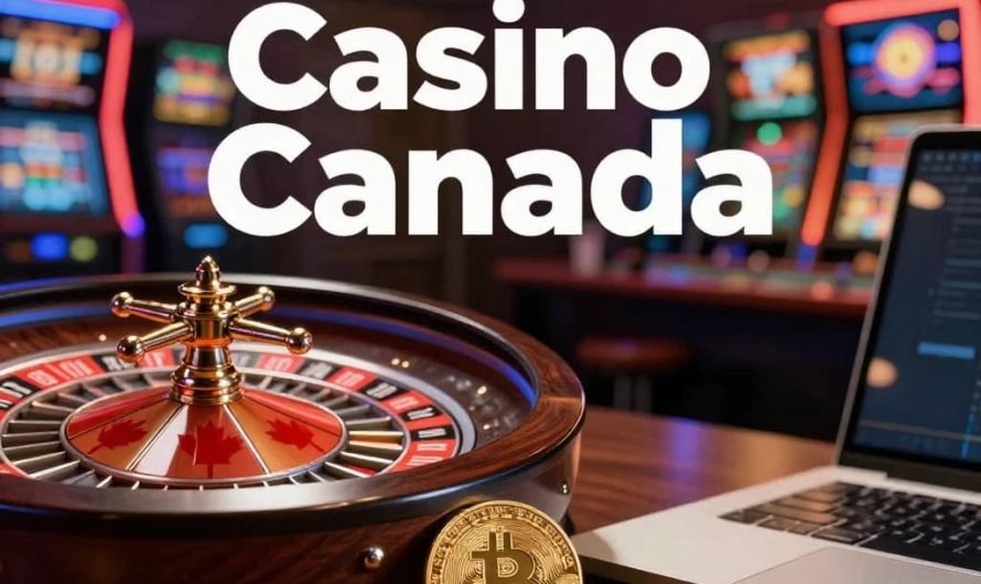 Decentralized Casino Canada: A New Era of Blockchain Gaming