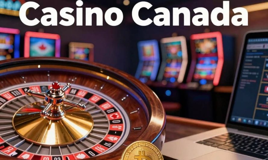 Crypto Casino Canada Secure Crypto Payments and Thrilling Slot Games