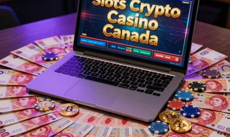 Secure Crypto Casino Canada Instant Deposits and Withdrawals
