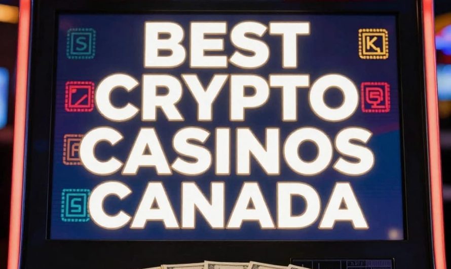 Low Deposit Blockchain Slots: The Future of Crypto Gambling in Canada