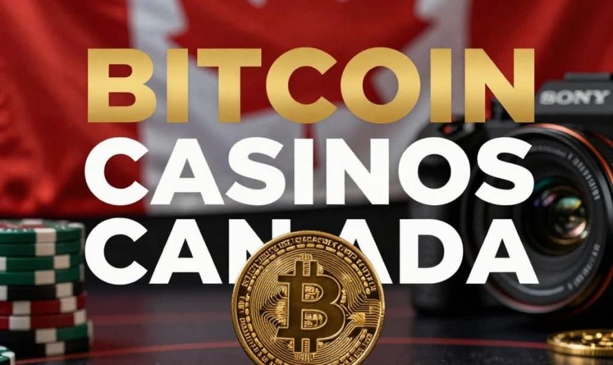Welcome to the next generation of online gambling in Canada – a platform that blends the excitement of a traditional online casino with the transparency and speed of blockchain technology