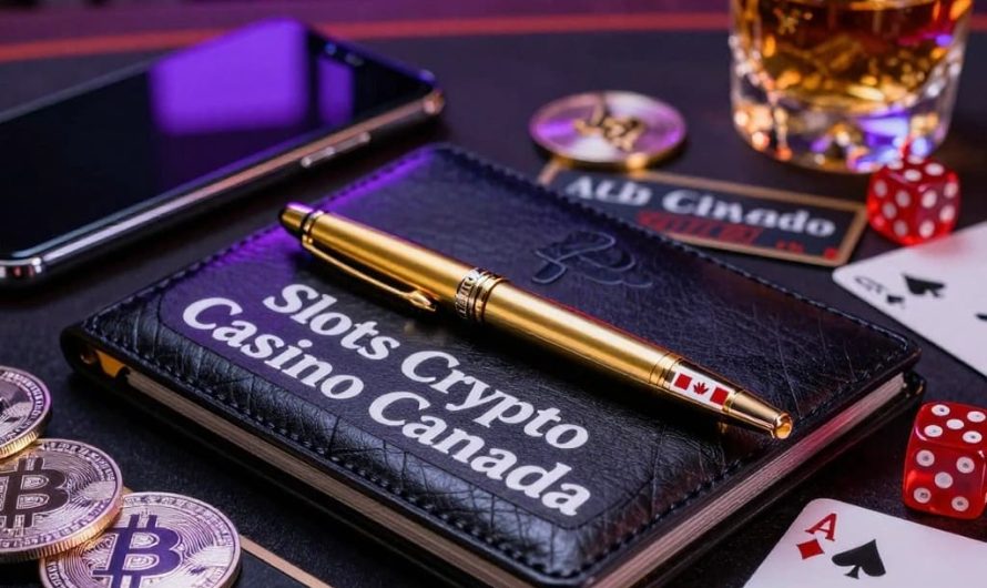 Crypto Casino Canada: Multi‑Currency Slots, Daily Rewards, and Provably Fair Gaming