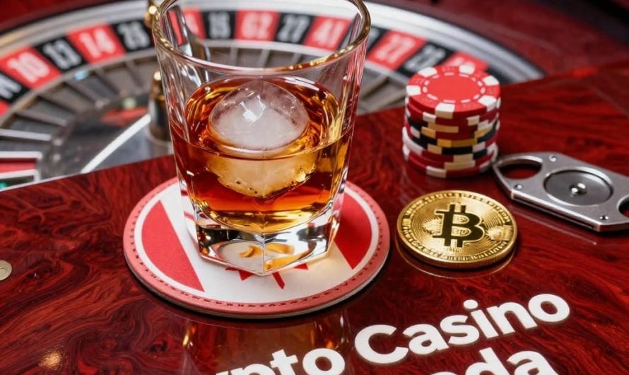 Ultimate Crypto Betting Platform for Canadian Players