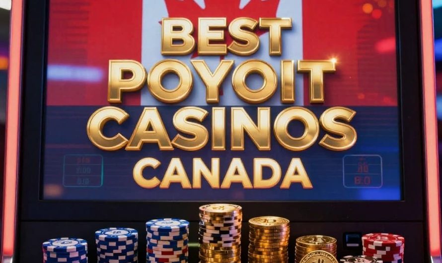 Crypto Casino Canada: The Future of Gambling