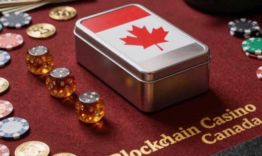 No KYC Casino: Canadian Crypto Slots and Privacy