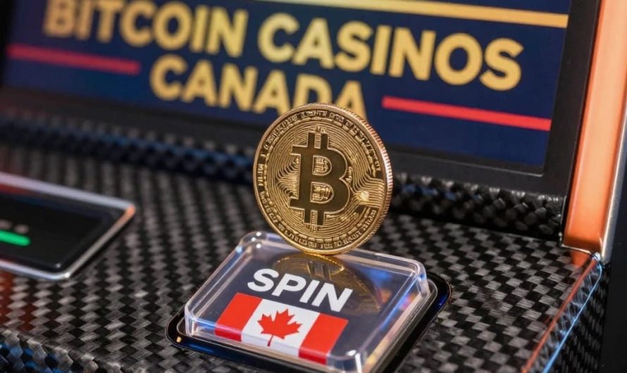 Welcome to the premier destination for Canadian players who love the thrill of online slots and the freedom of cryptocurrency gambling