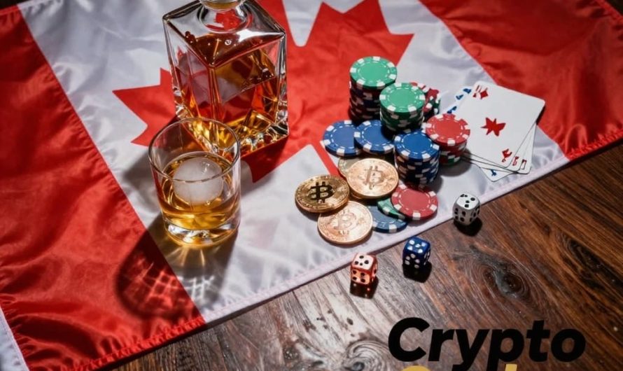 Canada’s online gambling scene is evolving at a lightning pace, and the driving force behind this transformation is blockchain technology